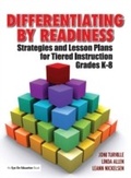 Cover: Differentiating By Readiness - Routledge