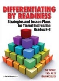 Enlarge image Cover: Differentiating By Readiness - Routledge