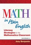 Cover: Math In Plain English - Routledge