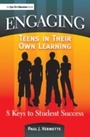 Cover: Engaging Teens in Their Own Learning - Routledge