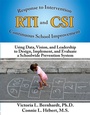 Cover: RTI and CSI - Routledge
