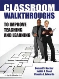 Enlarge image Cover: Classroom Walkthroughs To Improve Teaching and Learning - Routledge
