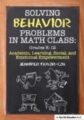 Abbildung von: Solving Behavior Problems in Math Class - Routledge