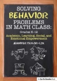 Abbildung von: Solving Behavior Problems in Math Class - Routledge