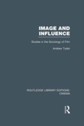 Cover: Image and Influence - Routledge