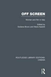 Enlarge image Cover: Off Screen - Routledge