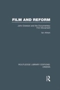 Cover: Film and Reform - Routledge
