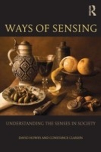 Enlarge image Cover: Ways of Sensing - Routledge