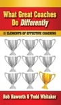 Cover: What Great Coaches Do Differently - Routledge