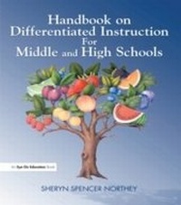 Bild vergrößern Bild: Handbook on Differentiated Instruction for Middle & High Schools - Routledge
