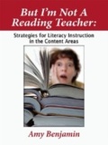 Cover: But I'm Not a Reading Teacher - Routledge