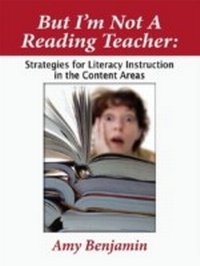 Enlarge image Cover: But I'm Not a Reading Teacher - Routledge