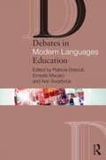 Cover: Debates in Modern Languages Education - Routledge