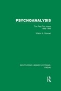 Cover: Psychoanalysis (RLE: Freud) - Routledge