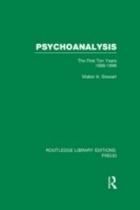Enlarge image Cover: Psychoanalysis (RLE: Freud) - Routledge