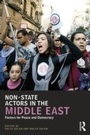 Cover: Non-State Actors in the Middle East - Routledge
