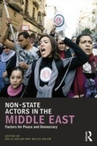 Abbildung von: Non-State Actors in the Middle East - Routledge