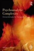 Cover: Psychoanalytic Complexity - Routledge