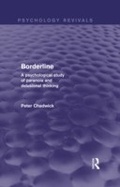 Cover: Borderline (Psychology Revivals) - Routledge