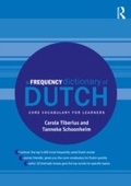 Cover: A Frequency Dictionary of Dutch - Routledge