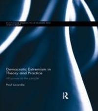 Abbildung von: Democratic Extremism in Theory and Practice - Routledge