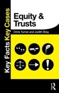 Cover: Equity and Trusts - Routledge