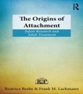 Cover: The Origins of Attachment - Routledge