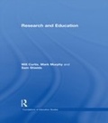 Cover: Research and Education - Routledge