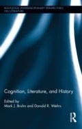 Cover: Cognition, Literature, and History - Routledge