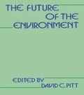 Cover: The Future of the Environment - Routledge