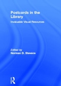 Cover: Postcards in the Library - Routledge