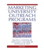 Cover: Marketing University Outreach Programs - Routledge
