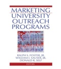 Cover: Marketing University Outreach Programs - Routledge