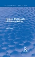 Cover: Hume's Philosophy of Human Nature (Routledge Revivals) - Routledge