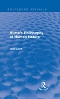 Enlarge image Cover: Hume's Philosophy of Human Nature (Routledge Revivals) - Routledge