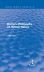 Cover: Hume's Philosophy of Human Nature (Routledge Revivals) - Routledge
