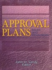 Bild vergrößern Bild: Approval Plans - Routledge