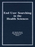 Cover: End User Searching in the Health Sciences - Routledge