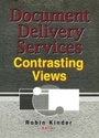 Cover: Document Delivery Services - Routledge