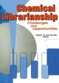 Abbildung von: Chemical Librarianship - Routledge