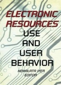 Abbildung von: Electronic Resources - Routledge