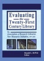 Bild: Evaluating the Twenty-First Century Library - Routledge