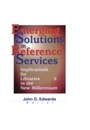 Cover: Emerging Solutions in Reference Services - Routledge