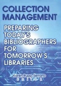 Abbildung von: Collection Management - Routledge