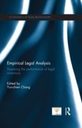 Bild: Empirical Legal Analysis - Routledge