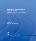 Cover: Borders, Boundaries, and Frames - Routledge