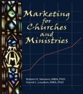 Cover: Marketing for Churches and Ministries - Routledge