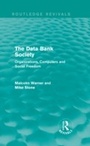 Cover: The Data Bank Society (Routledge Revivals) - Routledge