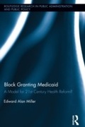 Abbildung von: Block Granting Medicaid - Routledge