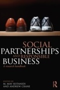 Cover: Social Partnerships and Responsible Business - Routledge